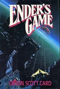 Ender's Game by Orson Scott Card