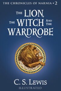 “The Chronicles of Narnia: The Lion, the Witch and the Wardrobe” by C.S. Lewis