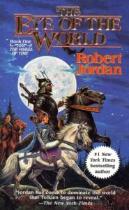 The Wheel of Time The Eye of the World by Robert Jordan