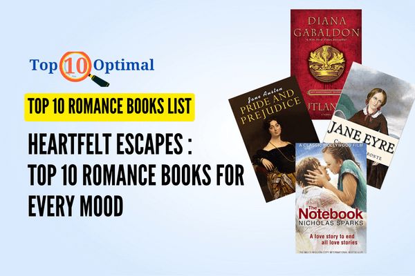 Top 10 Romance Books That Will Melt Your Heart