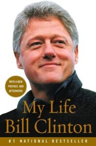 My Life by Bill Clinton